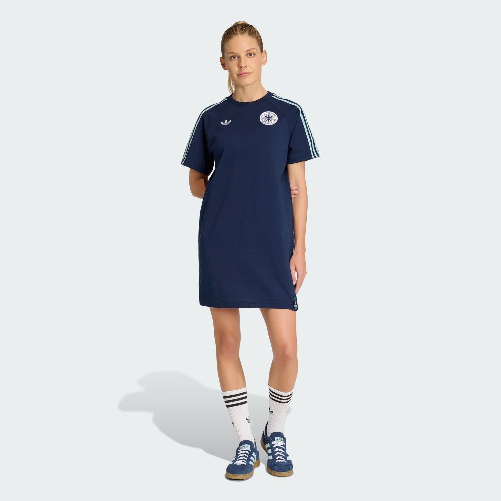 ADIDAS DFB OG DRESS 女 春夏洋裝 JZ9344