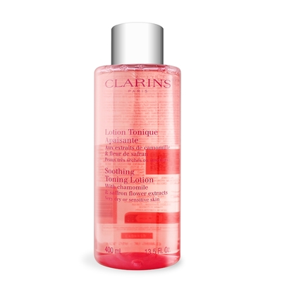 CLARINS克蘭詩 CLARINS 克蘭詩 純淨化妝水-舒緩400ml-國際航空版