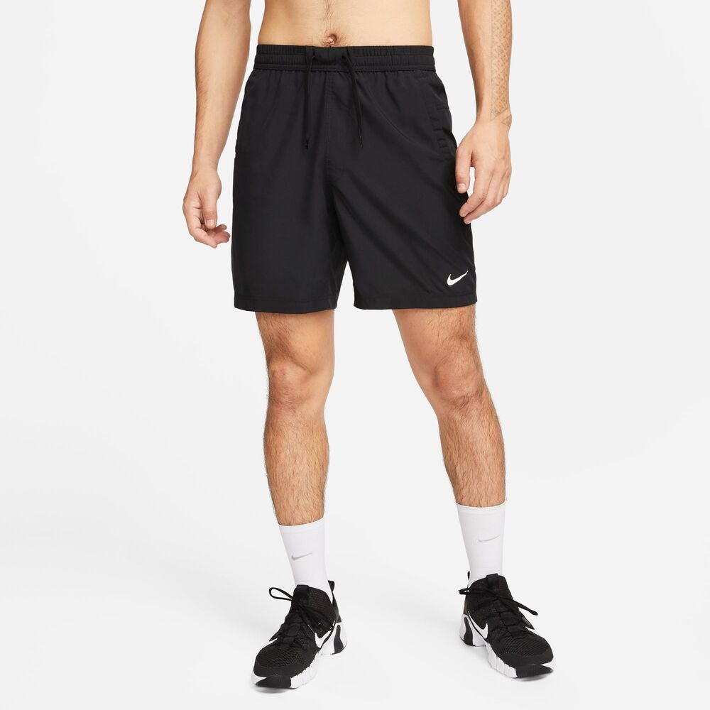 NIKE AS M NK DF FORM 7IN UL SHORT 男 運動短褲 訓練 黑-DV9858010
