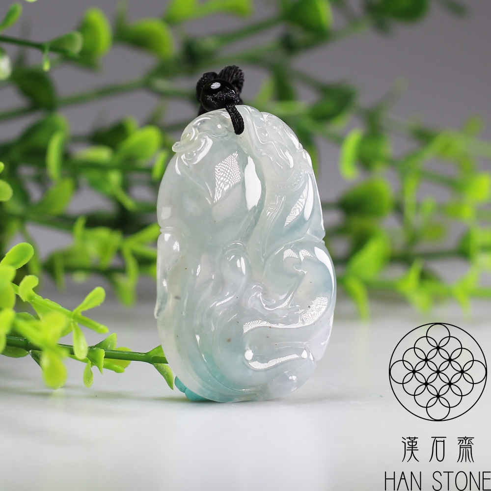 翡翠　貔貅 高冰种翡翠貔貅吊坠CAL认证精品金蟾饰品直播专拍珠宝