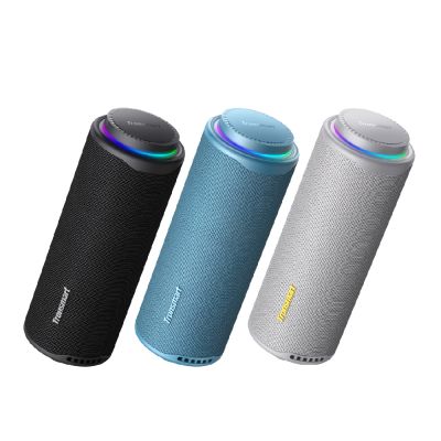 【Tronsmart】T8 360°聲場藍牙喇叭 40W大功率環繞音效 APP音效+LED燈效喇叭