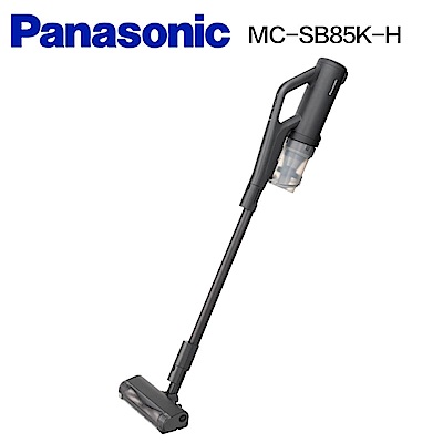 Panasonic 國際牌 無纏結毛髮吸塵器 MC-SB85K-H