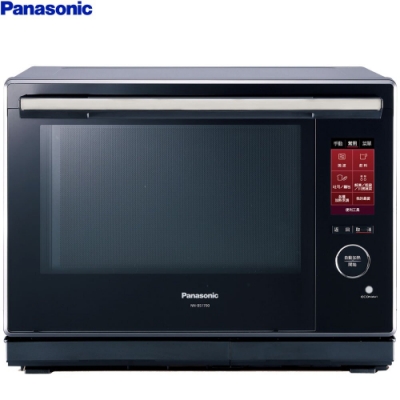 Panasonic國際牌 Panasonic 國際牌 30L平台式變頻蒸烘烤微電腦微波爐 NN-BS1700 -