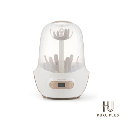 酷咕鴨 KUKU PLUS智慧型蒸氣烘乾消毒鍋