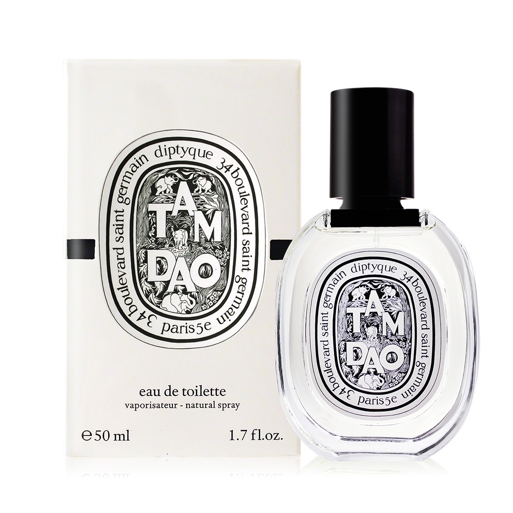 香水　diptyque Tam Dao 50ml DIPTYQUE 經典淡香水譚道TAM DAO 50ml EDT-國際航空版| diptyque