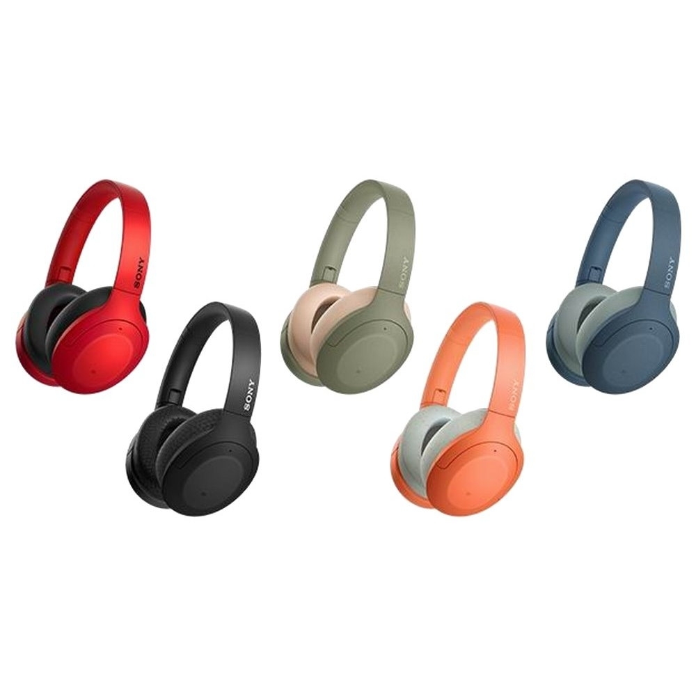 SONY h.ear 3無線藍牙降噪頭戴式耳麥WH-H910N 送萬用收納袋| SONY