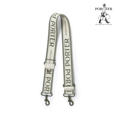 PORTER INTERNATIONAL - 品牌背帶 -綠
