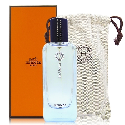 香水(ユニセックス) HERMES iris UKIYOE Hermessence Iris Ukiyoé Hermès perfume - a fragrance for