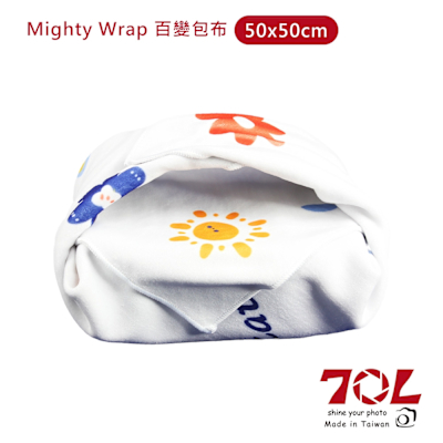 70L Mighty Wrap 百變包布 50x50cm