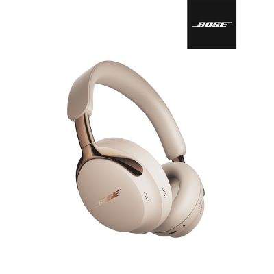 Bose QuietComfort Ultra 消噪耳機 II (第二代) 浮木沙灰