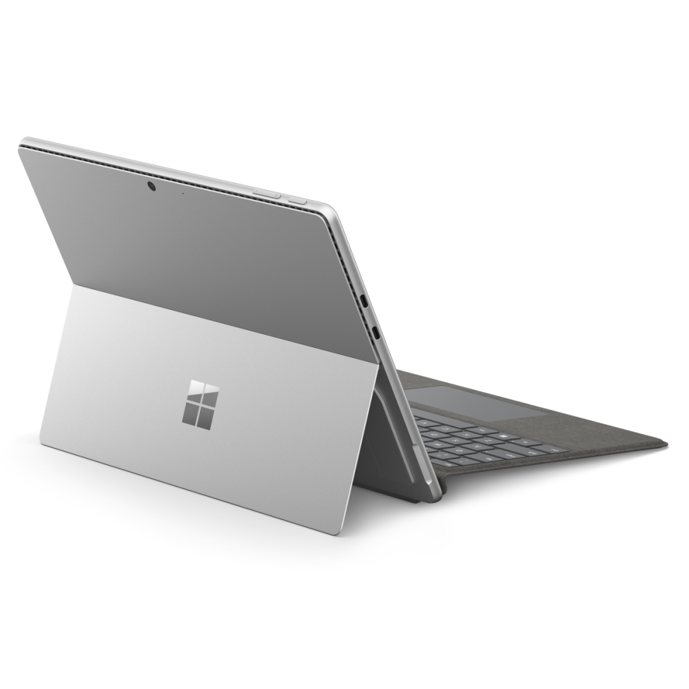 Microsoft Surface Pro 9 (i5/8G/256G) 白金平板觸控筆電QF1