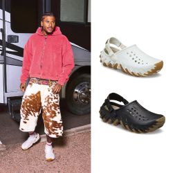 Crocs 限時下殺95折