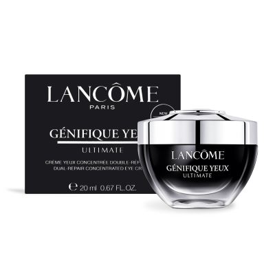 LANCOME蘭蔻 LANCOME 蘭蔻 超極限肌因撫紋眼霜20ml-百貨公司貨