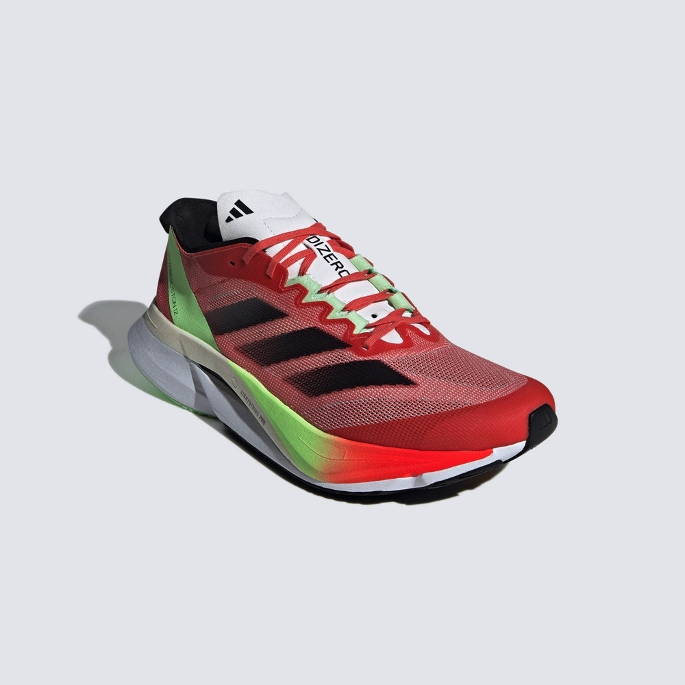 ADIDAS ADIZERO BOSTON 12 M 男慢跑鞋-紅綠白-IG3329 | 慢跑鞋| Yahoo