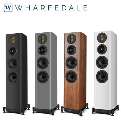 Wharfedale EVO 5.3 落地喇叭 公司貨保固三年