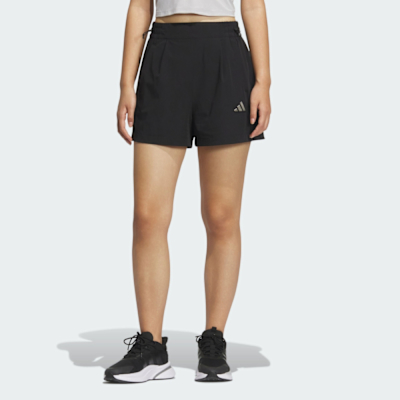 Adidas 3s Cargo Shorts JH1077 女短褲運動短褲休閒短褲黑白亞版