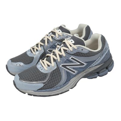 New Balance 休閒鞋 860 V2 男鞋 藍 灰 復古跑鞋 NB 運動鞋 ML860RC2-D