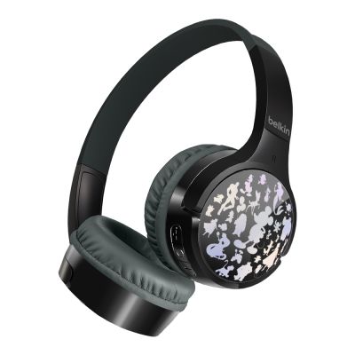 【BELKIN】SOUND FORM Mini 頭戴式兒童無線耳機-迪士尼系列(AUD002)