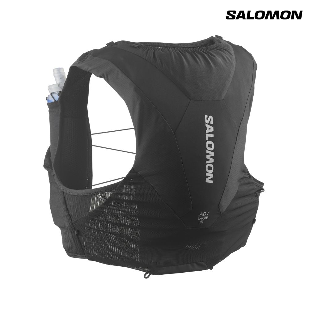 Salomon索羅門】ADV SKIN 5 水袋背包組黑| 水壺| Yahoo購物中心