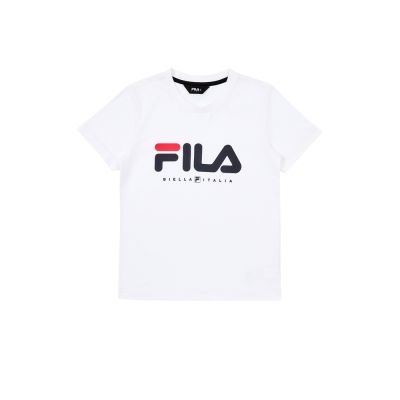 FILA KIDS 短袖上衣 童裝 T恤 任選