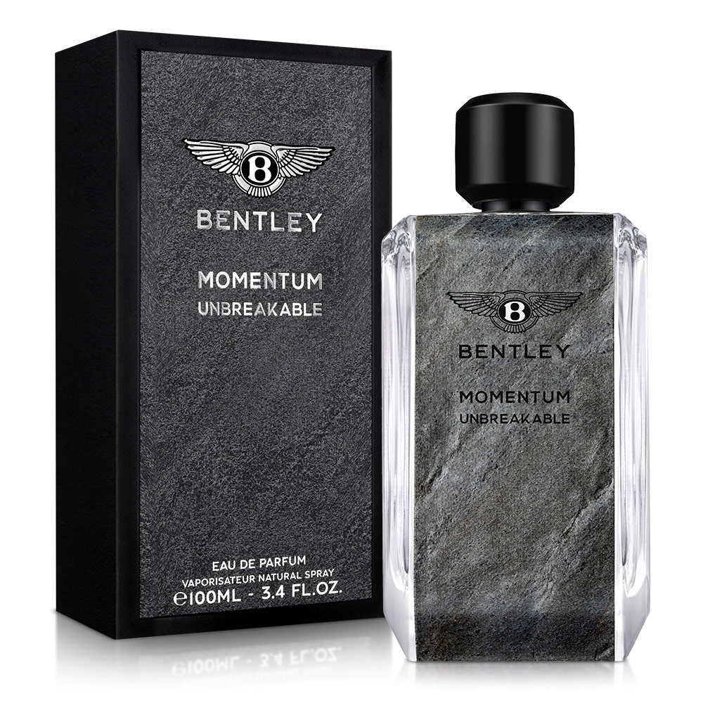 BENTLEY 賓利Momentum Unbreakable 獨立自我男性淡香精100ml | 香水