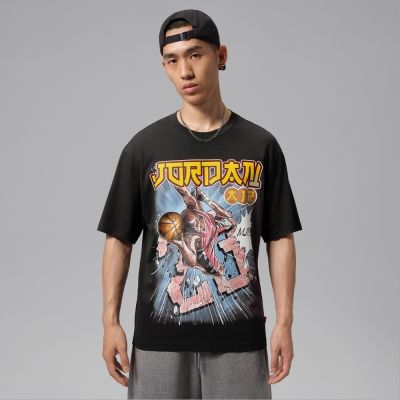 NIKE AS M J BRK S ANIME 85 SS CREW 男 短袖上衣 IO0024045