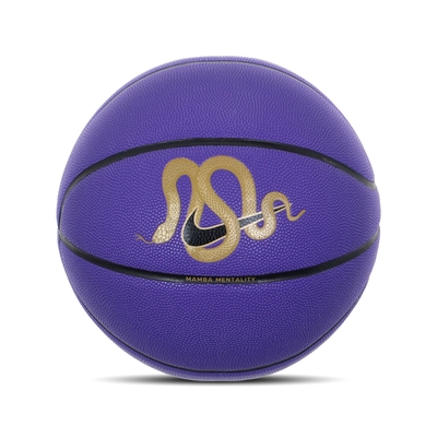 Nike 籃球 All Court 紫 黑 金 CNY KOBE 曼巴 蛇年 新年 7號球 N101336453-307