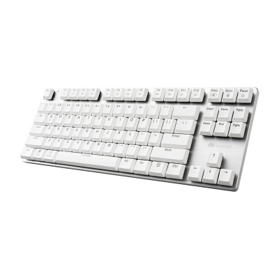 irocks K83BR 跨平台 三模 鋁合金 矮軸 機械鍵盤