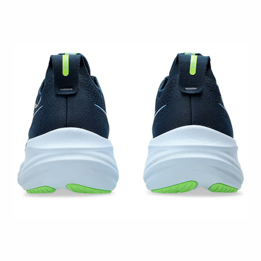 Asics GEL-Nimbus 26 [1011B794-400] 男慢跑鞋運動路跑緩衝耐磨亞瑟士