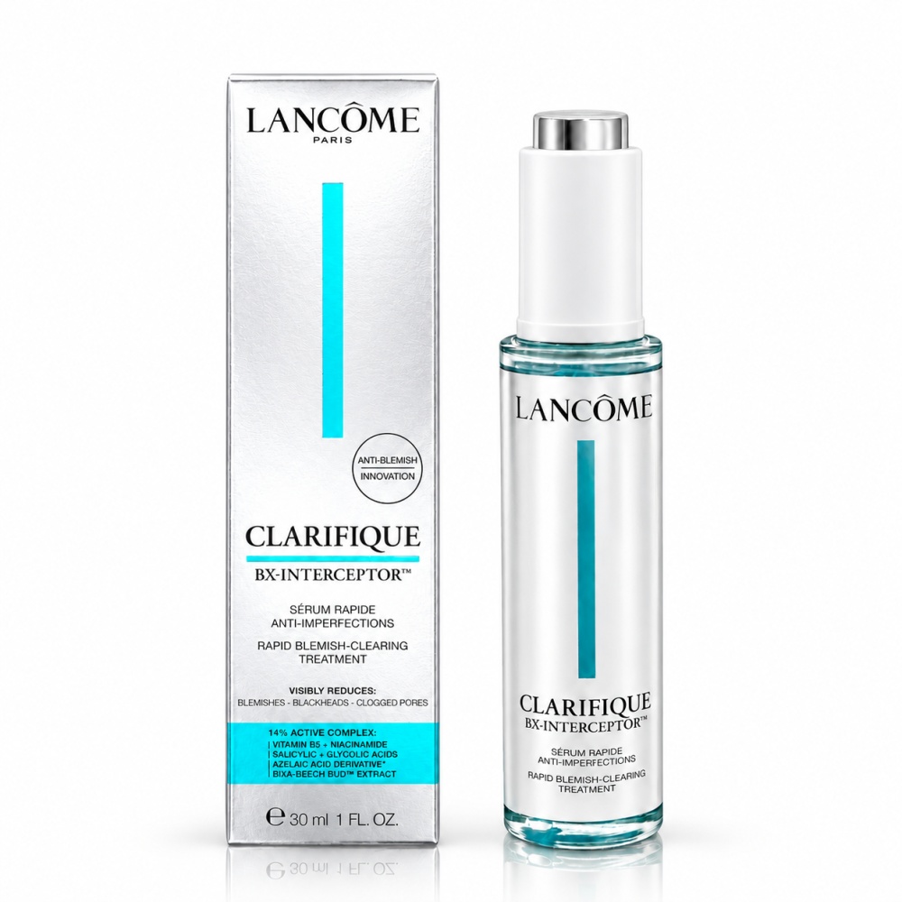 LANCOME 蘭蔻 超極光三重酸精華30ml 公司貨