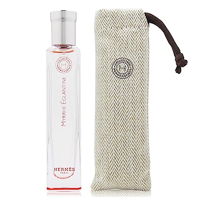 HERMES愛馬仕MYRRHE EGLANTINE 沒藥薔薇淡香水15ml | HERMES