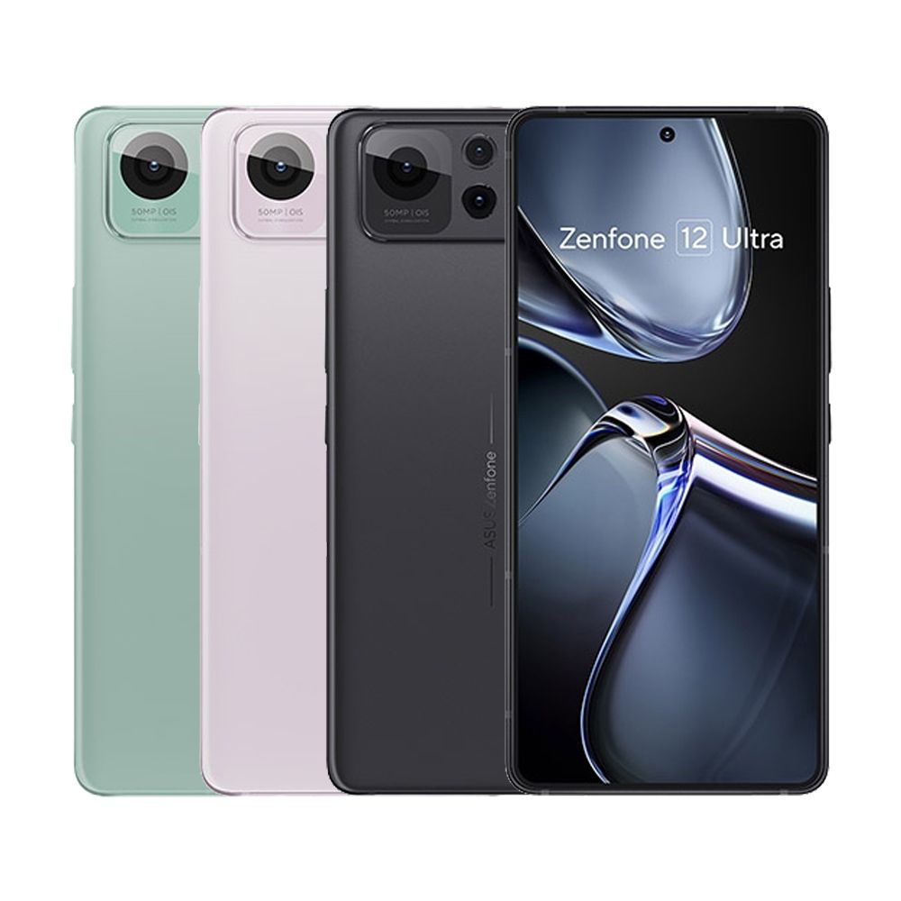 福利品】華碩ASUS Zenfone 12 Ultra (16G/512G) 6.78吋5G智慧型手機
