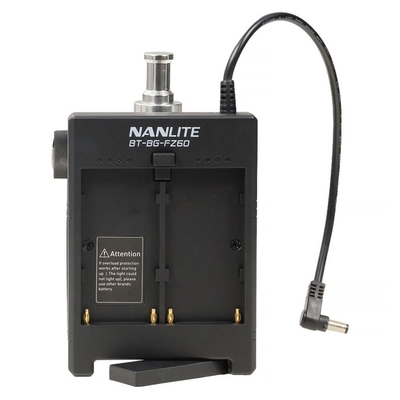 NANLITE 南光 BT-BG-FZ60 Forza 60 NP-F 電池手柄 公司貨