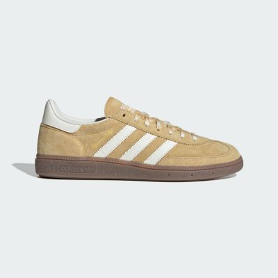 Adidas 愛迪達 Handball Spezial [KI5931] 男女 休閒鞋 德訓鞋 舒適 黃 白