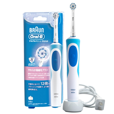 Oral-B 歐樂B 電動牙刷 德國製造 兩年保固 全球牙醫第一推薦