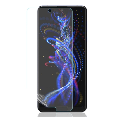 (台灣製)【o-one】大螢膜PRO SHARP AQUOS R5G 全膠螢幕保護貼 背面保護貼 手機保護貼