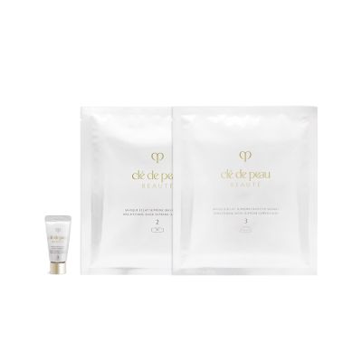 Clédepeau肌膚之鑰 cle de peau 肌膚之鑰 塑妍逆引鑽白面膜組