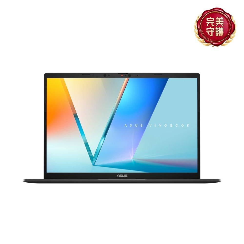 ASUS S3407QA 14吋筆電 (SnapdragonX  X1 26 100/16GB/512GB SSD/夜幕灰/Vivobook S14)