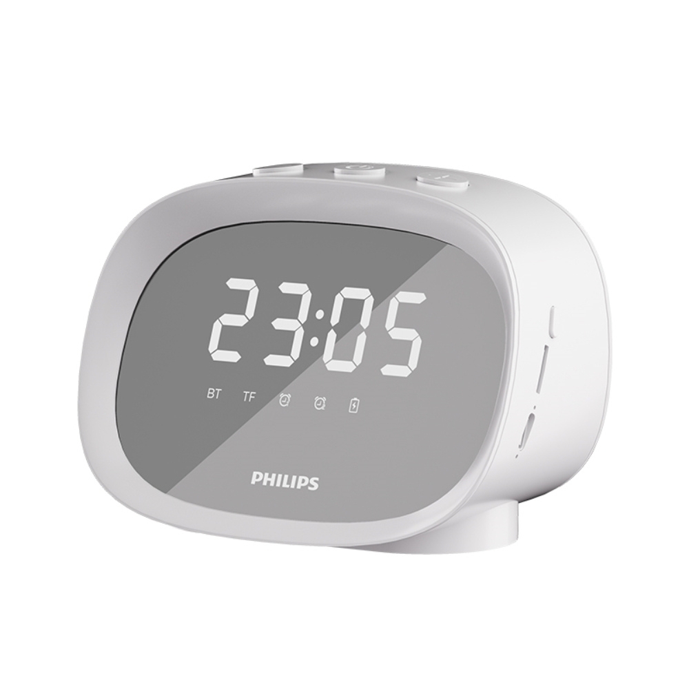 Philips 飛利浦】AI智能藍牙鬧鐘喇叭TAS2909 | 藍牙喇叭| Yahoo購物中心