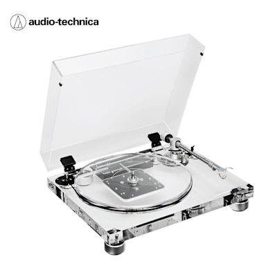 audio-technica 鐵三角 鐵三角 AT-LPA2 皮帶驅動式黑膠唱盤 皮帶式 黑膠機