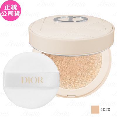 Dior迪奧 Dior 迪奧 超完美持久氣墊蜜粉(#020)(10g)(公司貨)