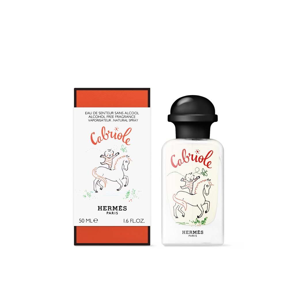 HERMES Cabriole 香水 Cabriole Eau de senteur - 1.69 fl.oz | Hermès USA