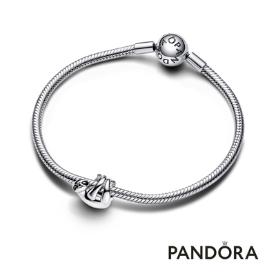 【Pandora官方直營】垂吊樹懶串飾