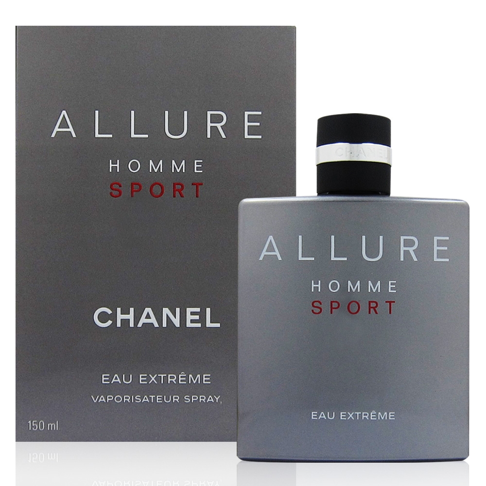 Chanel 香奈兒Allure Homme Sport 男性香水極限版EDP 150ml
