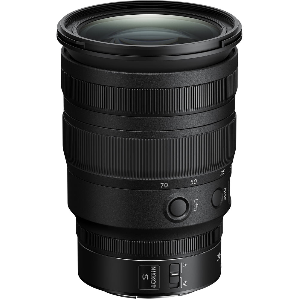ニコン AF-S NIKKOR 24-70mm F2.8 G ED 美品　大三元 ニコン AF-S NIKKOR 24-70mm F2.8 G ED 美品 大三元 ニコン AF-S