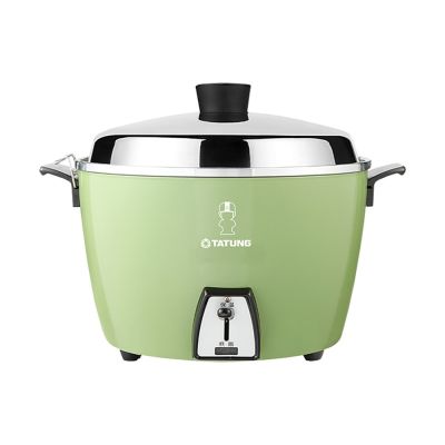 TATUNG大同 6人份大同寶寶綠色電鍋 /台 TAC-06L-DGU