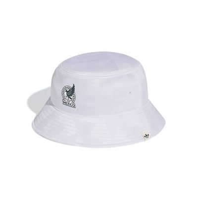 Adidas FMF Bucket 白色 運動 休閒 中性 帽子 漁夫帽 KD1767