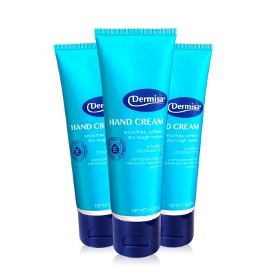 Dermisa手部淡紋緊緻霜3入組(85gx3)★市價2250