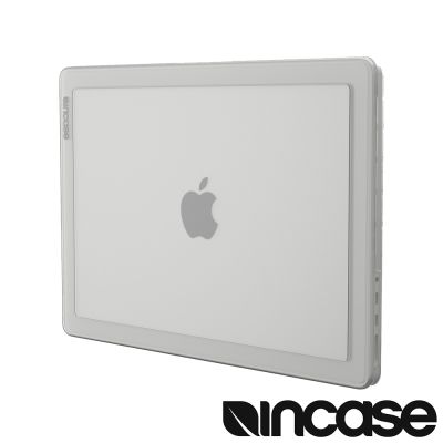 Incase Hardshell Edge for MacBook Pro 16吋 霧面筆電保護殼 (透明)