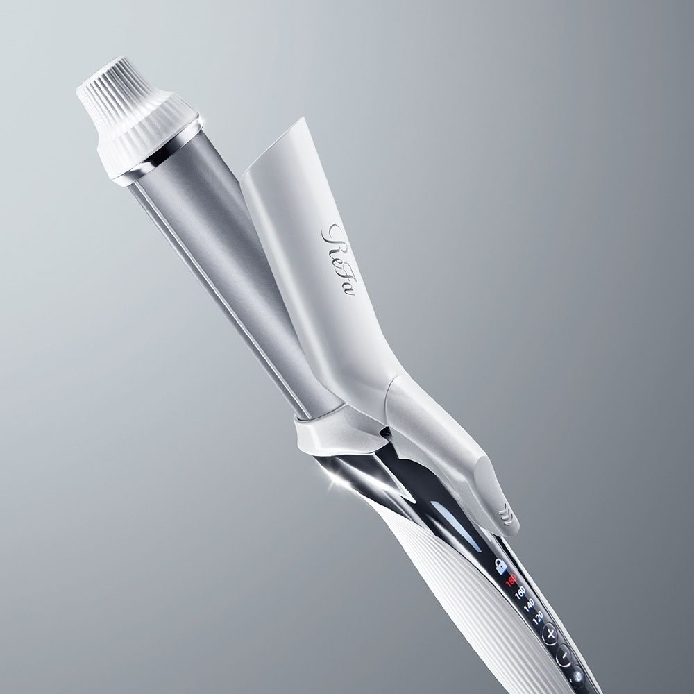 ReFa BEAUTECH CURL IRON 32 捲髮棒(32mm) | 電捲棒| Yahoo購物中心